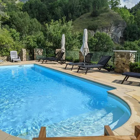 Feriehus Atalaya - Montserrat Figueras - Pour 8 Personnes - 4 En - Piscine *