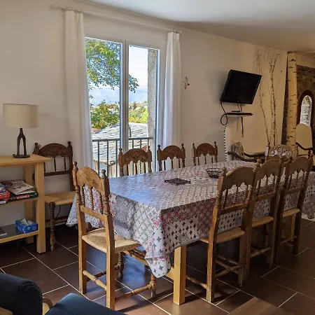 Atalaya - Montserrat Figueras - Pour 8 Personnes - 4 En - Piscine Ferienhaus *