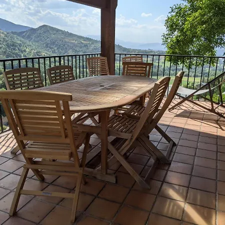 Atalaya - Montserrat Figueras - Pour 8 Personnes - 4 En - Piscine Holiday home Llo