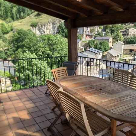 Atalaya - Montserrat Figueras - Pour 8 Personnes - 4 En - Piscine Ferienhaus *