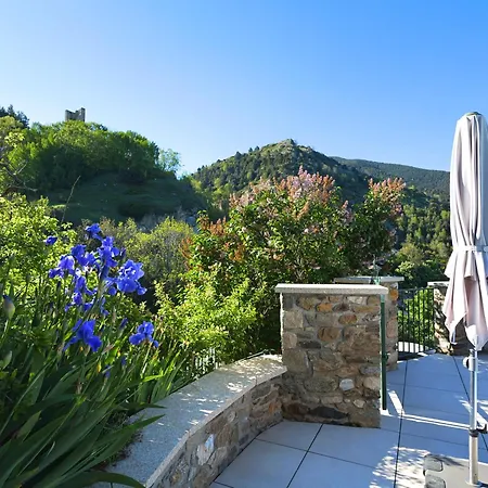 Atalaya - Montserrat Figueras - Pour 8 Personnes - 4 En - Piscine Llo