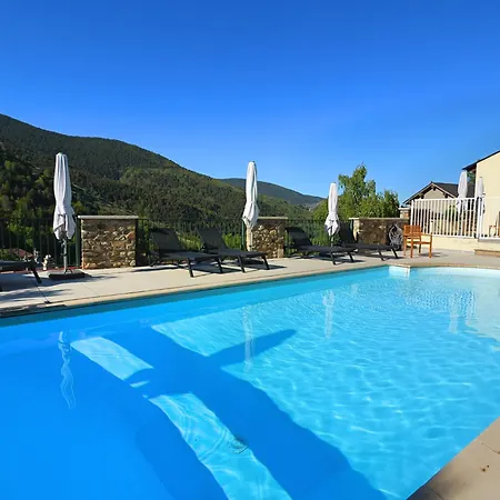 Atalaya - Montserrat Figueras - Pour 8 Personnes - 4 En - Piscine 別荘 *