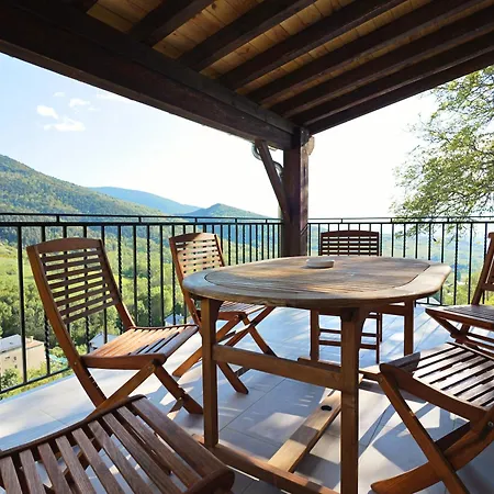 Atalaya - Montserrat Figueras - Pour 8 Personnes - 4 En - Piscine * Llo