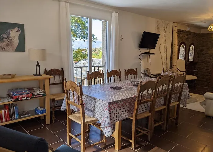 Atalaya - Montserrat Figueras - Pour 8 Personnes - 4 En - Piscine Holiday home *