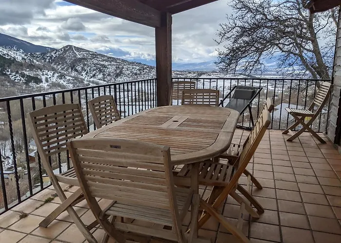 Holiday home Atalaya - Montserrat Figueras - Pour 8 Personnes - 4 En - Piscine Llo