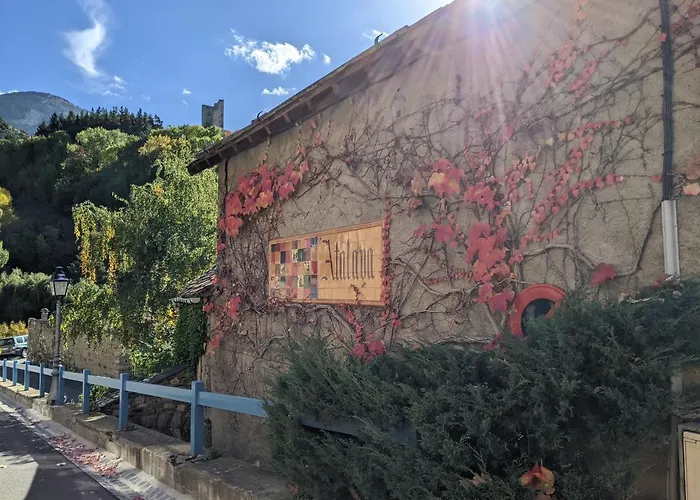 Atalaya - Montserrat Figueras - Pour 8 Personnes - 4 En - Piscine Llo