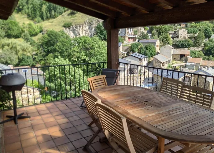 Atalaya - Montserrat Figueras - Pour 8 Personnes - 4 En - Piscine Holiday home *